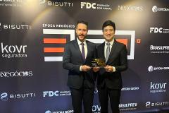 Portos do Paraná é vencedora na 13ª edição do Época Negócios 360º