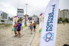 Portos do Paraná promove atividades do programa Verão Maior