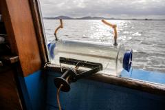 Monitoramento de qualidade da água