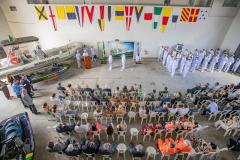 Capitania dos Portos do Paraná tem novo comandante 