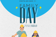 AVISO DE PAUTA - FAMILY DAY PORTOS DO PARANÁ