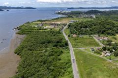 Portos do Paraná investe R$ 18,4 milhões em obras nas principais vias de Antonina