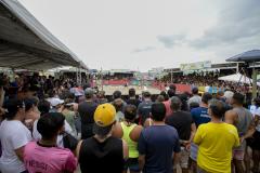 Beach Tennis na Arena Portos do Paraná movimenta o litoral paranaense