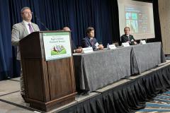 Portos do Paraná participa do Fórum Agrícola do governo dos Estados Unidos