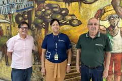 Na comemoração dos 90 anos do Porto de Paranaguá, portuários relembram suas trajetórias de vida