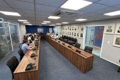 CONSAD aprova recondução da diretoria-executiva da Portos do Paraná