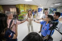 Portos do Paraná incentiva empoderamento das mulheres portuárias