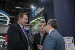 Mais de 6 mil pessoas visitaram o estande da Portos do Paraná na Intermodal 2025