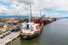 Portos do Paraná recebe prêmio internacional em Excelência da Indústria Portuária