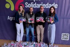 60 cartas portuárias são entregues a mulheres em situação de vulnerabilidade social