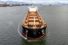 No primeiro quadrimestre, portos paranaenses crescem 6,8% na movimentação geral