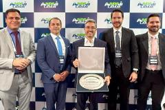 Paraná no topo: empresa pública recebe prêmios de desempenho e sustentabilidade no setor portuário