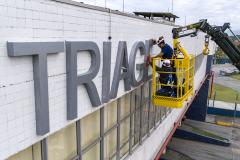 Porto de Paranaguá homenageia ex-diretor e rebatiza Pátio de Triagem