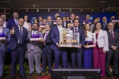 Portos do Paraná é hexacampeã do principal prêmio de gestão portuária do Brasil