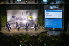 Seminários realizados em Curitiba consolida a Portos do Paraná como referência em gestão e inovação 