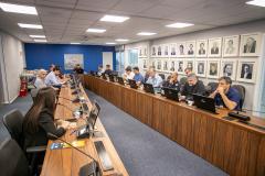 Relatório de Sustentabilidade 2024 Portos do Paraná é apresentado à comunidade portuária