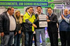 Governo vai pavimentar em concreto 15 ruas próximas ao Porto de Paranaguá