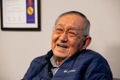 Engenheiro Kozo Kawata encerra uma era na Portos do Paraná após 55 anos de dedicação