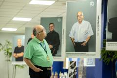 Porto de Paranaguá celebra 90 anos com exposição fotográfica dos colaboradores