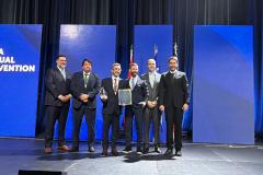 Portos do Paraná conquista três prêmios no AAPA Lighthouse Awards