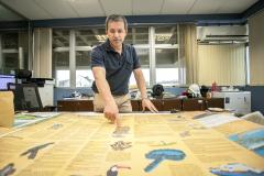 Portos do Paraná leva inventário de carbono e saneamento ecológico à COP30