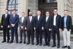 Investimento bilionário ampliará capacidade do Terminal de Contêineres de Paranaguá