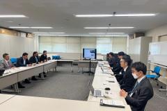 Portos do Paraná é convidada a obter selo Porto Carbono Neutro do governo do Japão