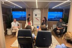 Ministério homenageia Portos do Paraná com selo de sustentabilidade na COP30