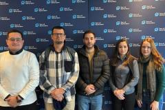 Delegação da Portos do Paraná realiza imersão técnica em portos de referência mundial