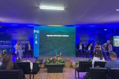 Portos do Paraná leva soluções ecológicas a debate global na COP30