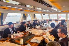 Portos do Paraná busca parceria com o Porto de Nagoya, líder em inovação e energia limpa no Japão