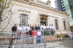 Inscrições da Corrida do Porto 2025 viabilizam reforma em asilo e beneficiam 41 idosos