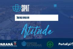 Semana de Prevenção de Acidentes de Trabalho 2025 da Portos do Paraná começa segunda-feira (08)