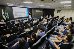 Portos do Paraná discute saúde mental e emocional no Janeiro Branco