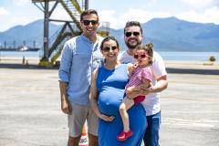 Family Day fortalece vínculo entre trabalhadores e o Porto de Paranaguá