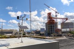 Novo sistema meteorológico da Portos do Paraná amplia segurança e eficiência das operações portuárias