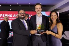 Portos do Paraná é destaque no Prêmio ANTAQ