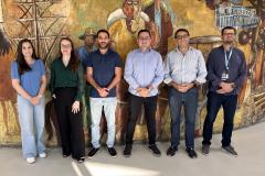 Profissionais da Portos do Paraná passam por formação internacional em logística de commodities