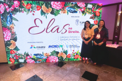 Advogadas da Portos do Paraná participam de congresso sobre liderança feminina e equidade de gênero