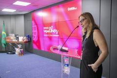 Portos do Paraná promove reflexão sobre protagonismo feminino no trabalho