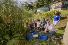 Projeto ambiental da Portos do Paraná atrai delegação da Catalunha