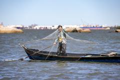 Parceria entre Portos do Paraná e Olha o Peixe vai impulsionar pesca artesanal no litoral