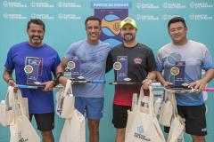 FPT Beach Series 1500 – Portos do Paraná chega ao fim com mais de 200 atletas nas disputas