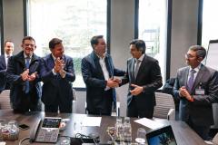 Paraná amplia articulação internacional para atrair investimentos portuários