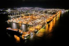 A nova subestação foi planejada para estruturar o Porto de Paranaguá para as próximas décadas