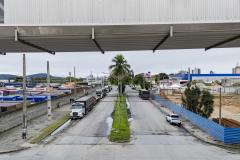 A Avenida Coronel José Lobo e a Rua Manoel Corrêa receberão obras de pavimentação em concreto