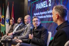 Portos do Paraná expôs seu modelo de eficiência portuária no lançamento do Movimento Agroportos