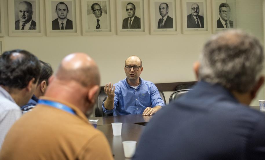 Porto de Paranaguá ampliará visitas turísticas