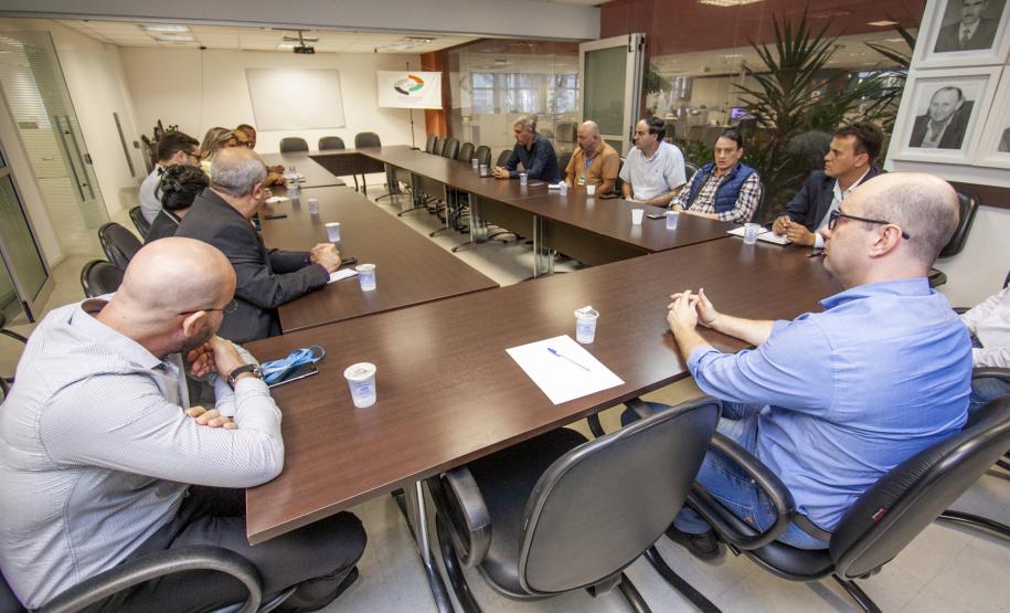 Porto de Paranaguá ampliará visitas turísticas