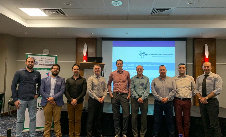 Engenheiros da Portos do Paraná integram cúpula mundial